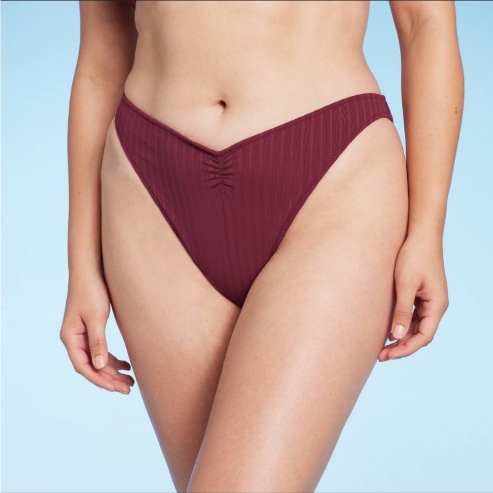 Extra Cheeky Bikini Bottom - Shade & Shore